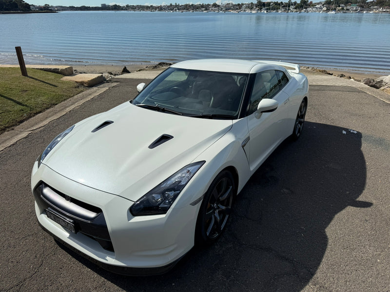 Nissan GT-R 2008, 16,xxxKM, PREMIUM, 4.5/A