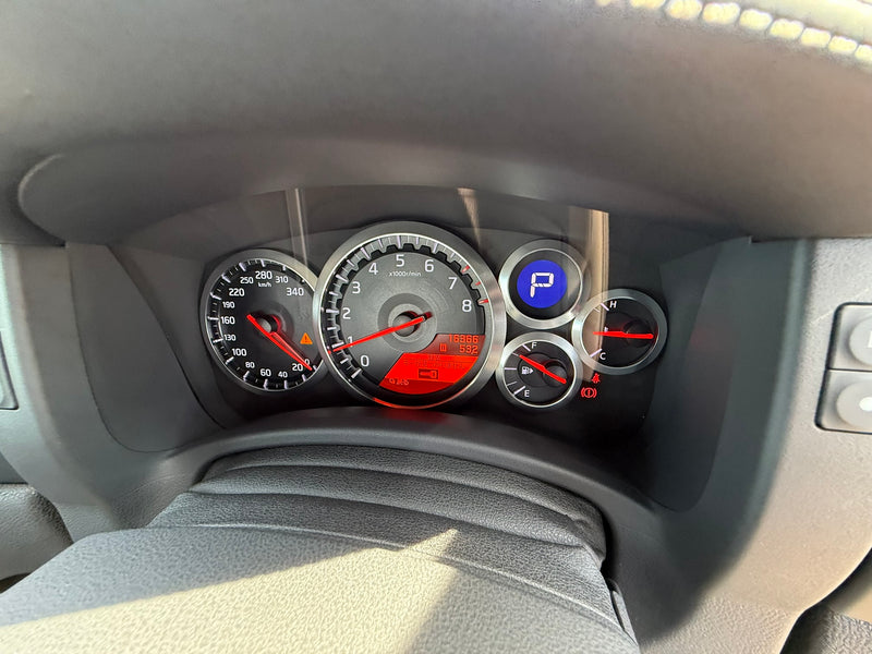 Nissan GT-R 2008, 16,xxxKM, PREMIUM, 4.5/A