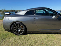 Nissan R35 GTR "PURE" 63,xxxKM 2008 Late headlights, DBA Wheels