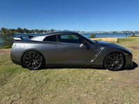 Nissan R35 GTR "PURE" 63,xxxKM 2008 Late headlights, DBA Wheels