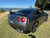 Nissan R35 GTR "PURE" 63,xxxKM 2008 Late headlights, DBA Wheels