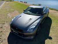 Nissan R35 GTR "PURE" 63,xxxKM 2008 Late headlights, DBA Wheels
