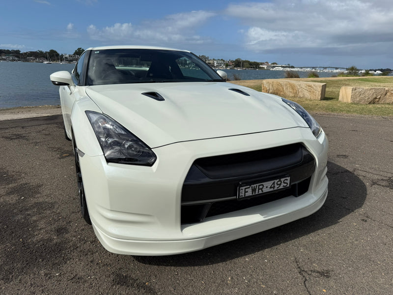 Nissan R35 GTR Black Edition With Bose 75,xxxKM, 4.5/B