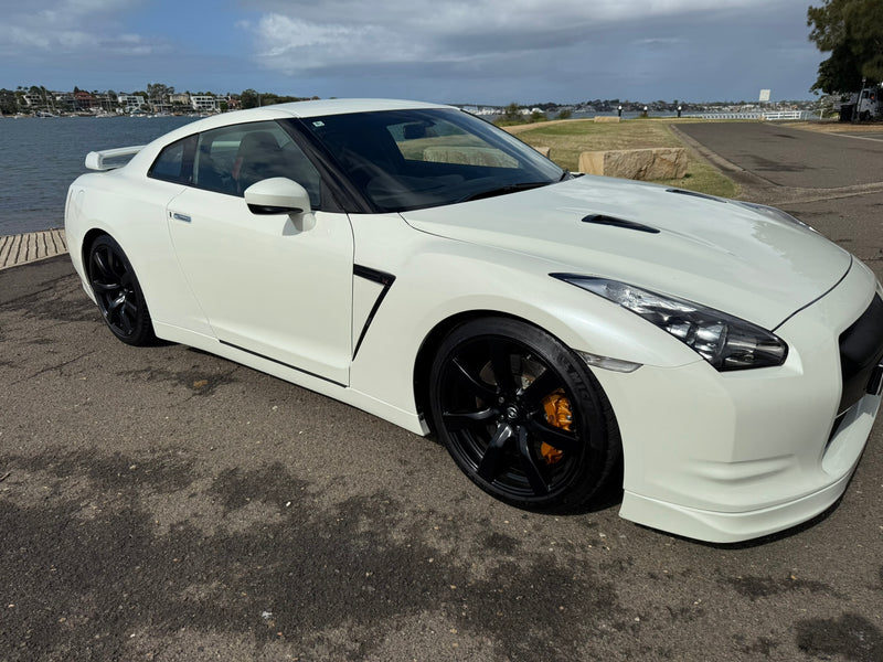 Nissan R35 GTR Black Edition With Bose 75,xxxKM, 4.5/B
