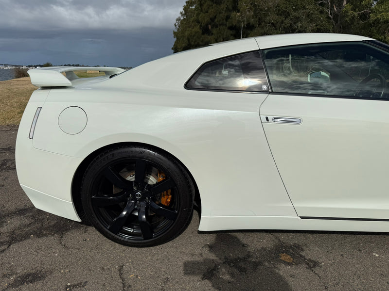 Nissan R35 GTR Black Edition With Bose 75,xxxKM, 4.5/B