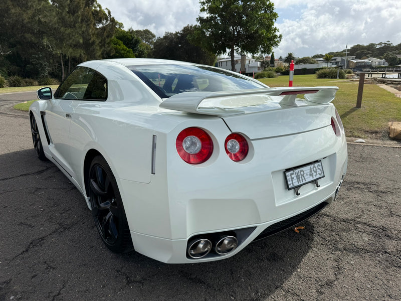 Nissan R35 GTR Black Edition With Bose 75,xxxKM, 4.5/B