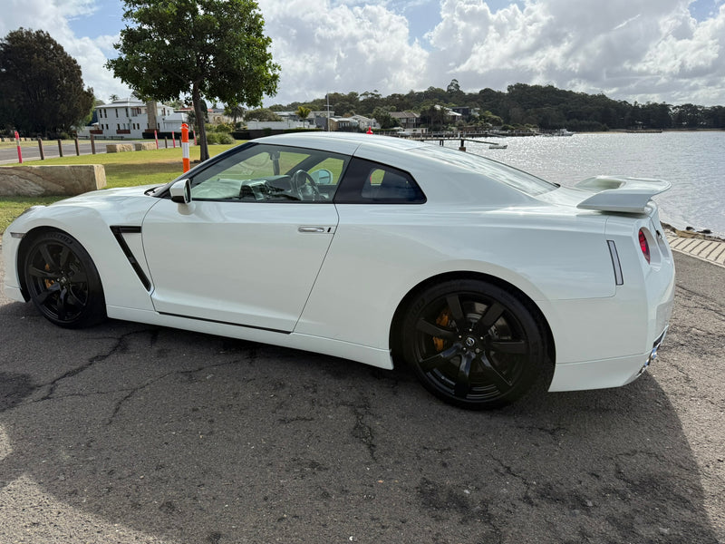 Nissan R35 GTR Black Edition With Bose 75,xxxKM, 4.5/B