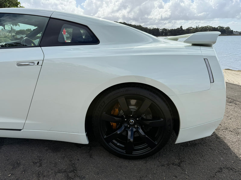 Nissan R35 GTR Black Edition With Bose 75,xxxKM, 4.5/B
