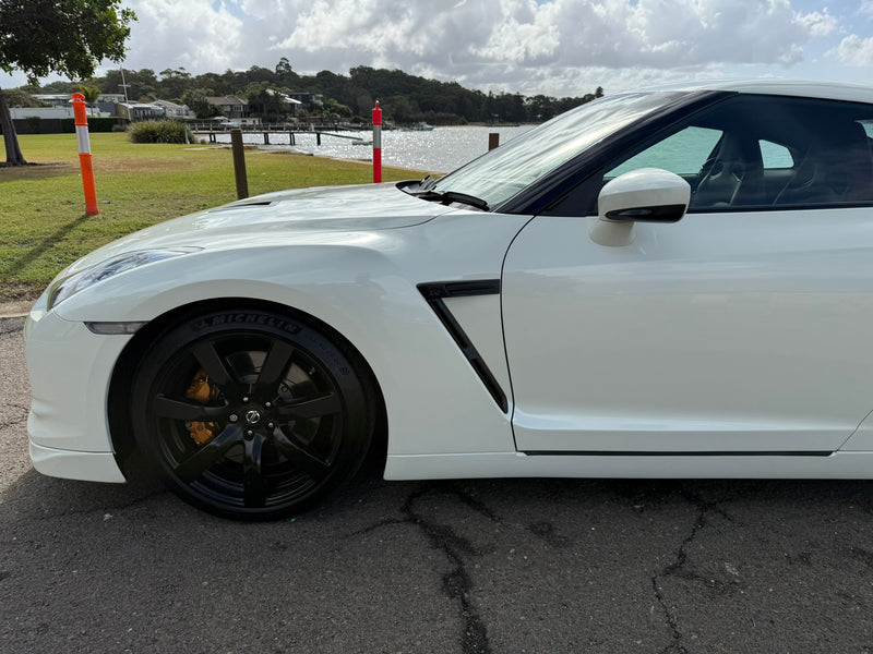 Nissan R35 GTR Black Edition With Bose 75,xxxKM, 4.5/B