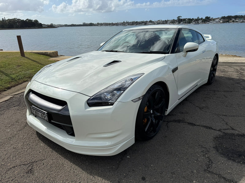 Nissan R35 GTR Black Edition With Bose 75,xxxKM, 4.5/B