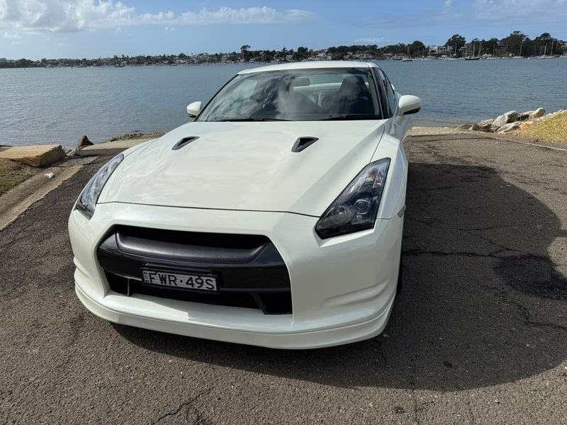 Nissan R35 GTR Black Edition With Bose 75,xxxKM, 4.5/B