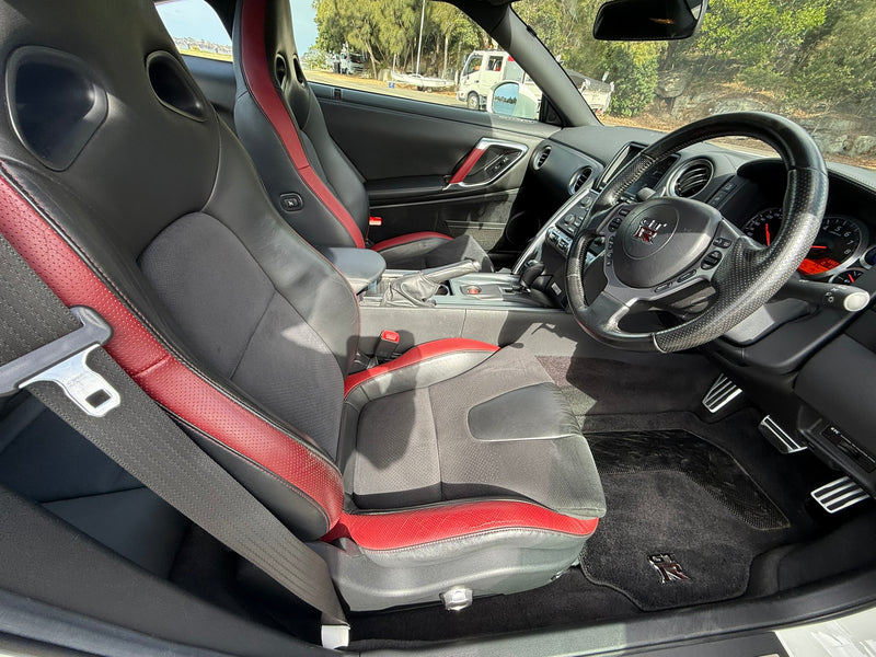 Nissan R35 GTR Black Edition With Bose 75,xxxKM, 4.5/B