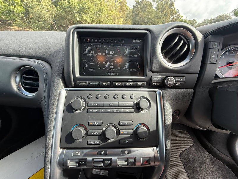 Nissan R35 GTR Black Edition With Bose 75,xxxKM, 4.5/B