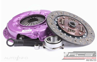 Xtreme Heavy Duty Organic Clutch Kit fits Mazda RX-7 Series 1,2 SA22C/FB (12A ROTARY)