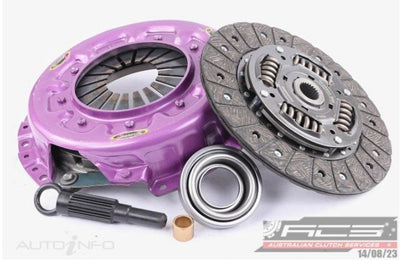 Xtreme Extra Heavy Duty Organic Clutch Kit Fits Nissan S13/S14/S15 Silvia & 180SX/200SX (SR20DE/T - 5 Speed)