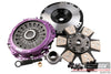 Xtreme Heavy Duty Button Single Mass Flywheel Clutch Kit Fits Nissan R34 Skyline GTR (RB26DETT)