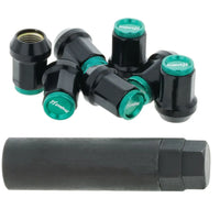 Project Mu Wheel Lock Nut Set 7 Type M Fits M12 x P1.5mm