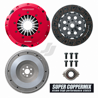 Nismo Super Coppermix Single Plate Clutch Kit (420ps/309kW) Fits Nissan S15 Silvia & 200SX