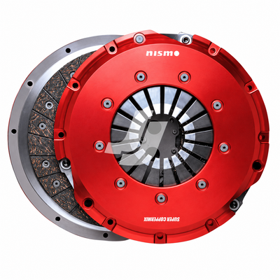 Nismo Super Coppermix Single Plate Clutch Kit (420ps/309kW) Fits Nissan S15 Silvia & 200SX