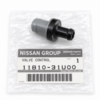 Genuine Nissan PCV Valve Fits Nissan R35 GTR 11/07-01/08, E50 Elgrand -07/01 & Y33/Y34 Cedric, Gloria & Leopard (VQ35DE/VQ30DET/VR38DETT)