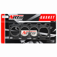 Nitto 4G63 Full Gasket Kit With 1.0mm Head Gasket Fits Mitsubishi Evolution 4-9