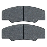 Project Mu RC09 Club Racer Pads Fits ATTKD / BBK Rear Small 6 Pot & 4 Pot Caliper