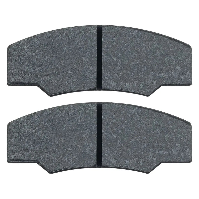 Project Mu RC09 Club Racer Pads Fits ATTKD / BBK Rear Small 6 Pot & 4 Pot Caliper