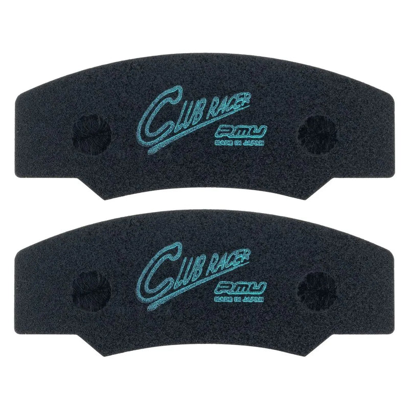 Project Mu RC09 Club Racer Pads Fits ATTKD / BBK Rear Small 6 Pot & 4 Pot Caliper