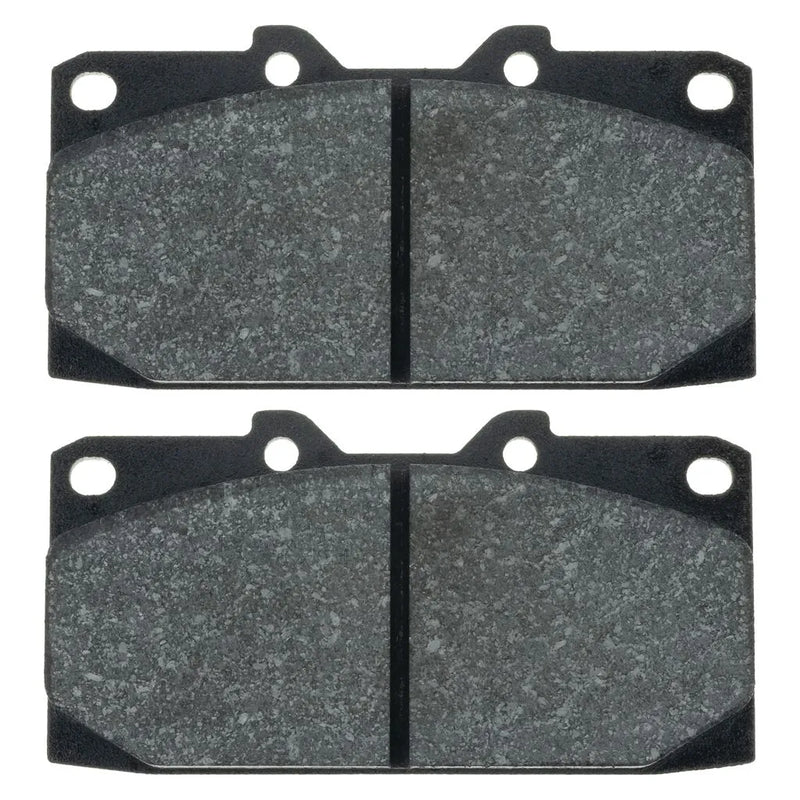 Project Mu RC09 Club Racer Brake Pads Fits Nissan & Subaru (Sumitomo 4 Pot)
