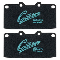 Project Mu RC09 Club Racer Brake Pads Fits Nissan & Subaru (Sumitomo 4 Pot)