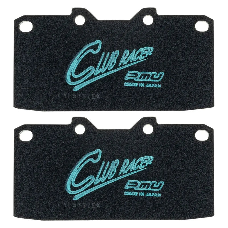 Project Mu RC09 Club Racer Brake Pads Fits Nissan & Subaru (Sumitomo 4 Pot)