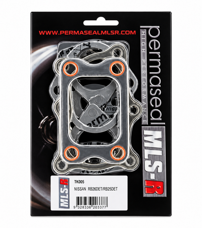 Permaseal MLSR Turbo Gasket Set Fits Nissan Skyline, Stagea, Cefiro & Laurel (RB20DET/RB25DET)