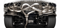 HKS Legamax Premium RM Titan Exhaust System Fits Nissan R35 GTR 2007-2019