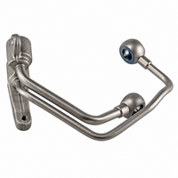 Genuine Nissan Turbocharger Lower Oil & Water Line Fits Nissan R34 Skyline GTR RB26DETT (N1 / V-Spec)