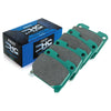 Project MU HC-EP Rear Brake Pads Fits Toyota Supra JZA80 & Celica ST205 (2 Piston)