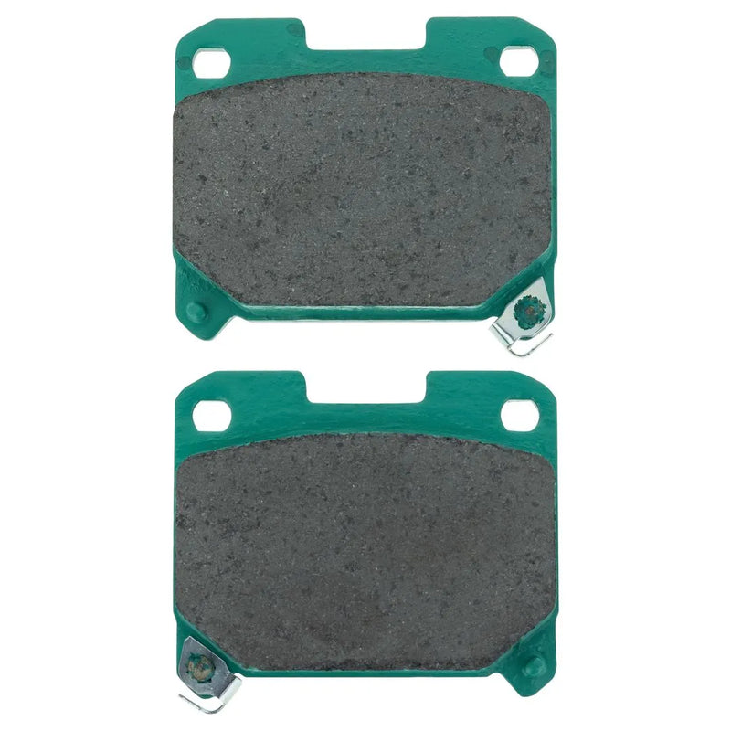 Project MU HC-EP Rear Brake Pads Fits Toyota Supra JZA80 & Celica ST205 (2 Piston)