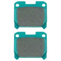 Project MU NS-C (Hyper Carbon) Rear Brake Pads Fits Toyota Supra JZA80 & Celica ST205 (2 Piston)