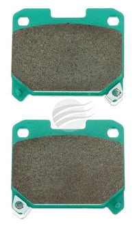 Project MU NS-EP Rear Brake Pads Fits Supra JZA80 & Celica ST205 (2 Piston)