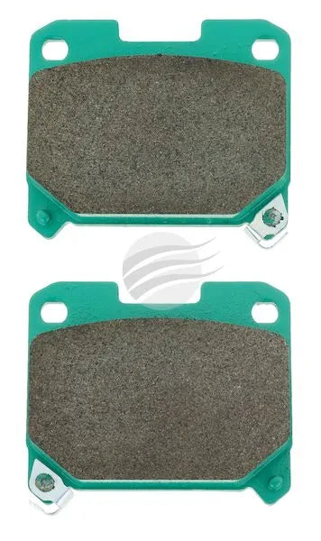 Project MU NS-EP Rear Brake Pads Fits Supra JZA80 & Celica ST205 (2 Piston)