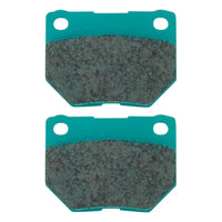 Project MU D1 Rear Brake Pads Fits Nissan & Subaru (Sumitomo 2 Pot)