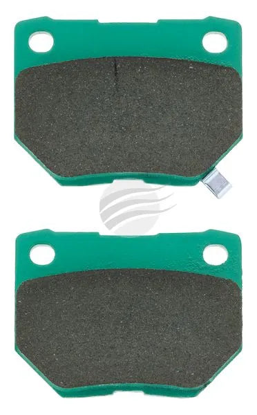Project MU NS-EP Rear Brake Pads Fits Nissan & Subaru (Sumitomo 2 Pot)