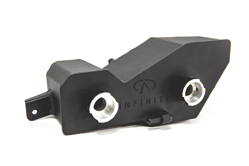 AMS Alpha Performance Coolant Expansion Tank Fits Infinti Q50/Q60 & Nissan Skyline 400R RV37 (VR30DDTT)