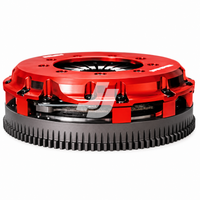Nismo Super Coppermix Single Plate Clutch Kit (420ps/309kW) Fits Nissan S15 Silvia & 200SX