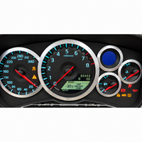 JJR Dash Instrument Cluster LED Globe Repair / Upgrade Fits Nissan R35 GTR