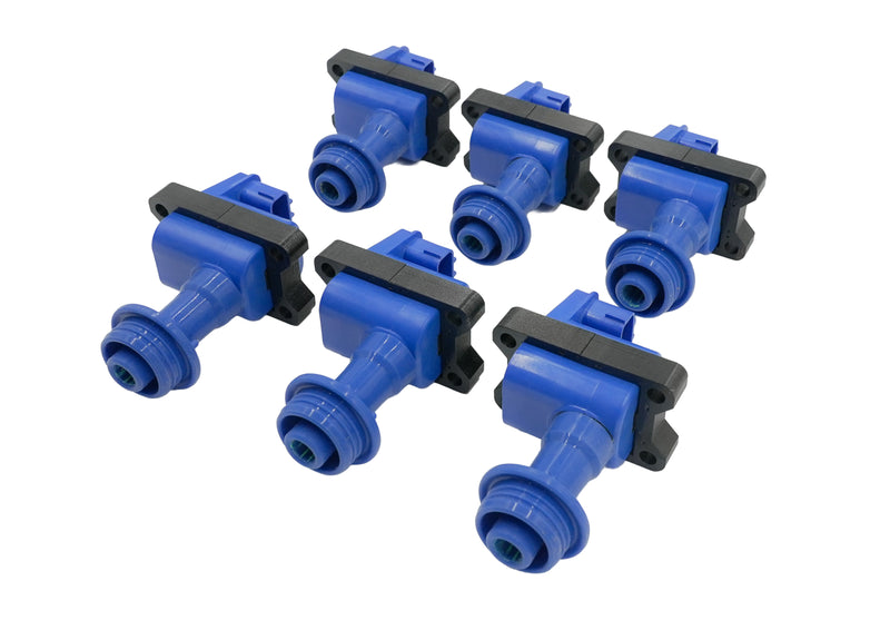 Splitfire Direct Ignition Coil Packs (DIS-001) Fits Nissan Z31 300ZX R31/R32/R33 Skyline & C34 Stagea 260RS (RB20/RB25/RB26)