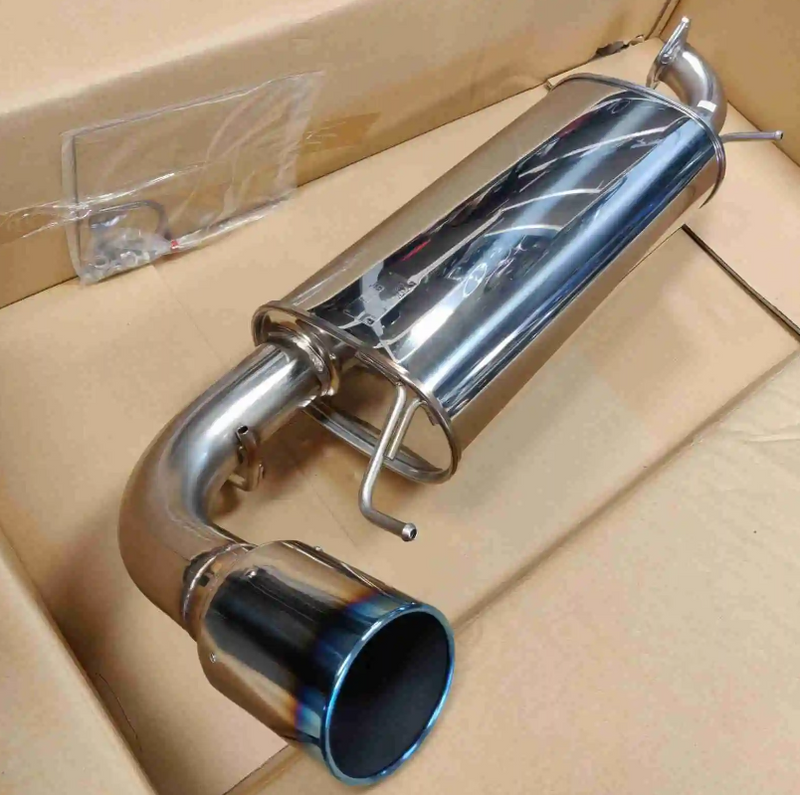 HKS Legamax Premium Exhaust System Fits Subaru Impreza WRX GH8