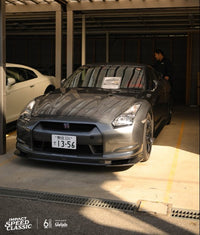 Nissan R35 GTR Black Edition - Owned By Tsugio Matsuda, Lots Of NISMO Extras