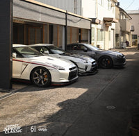 Nissan R35 GTR Black Edition - Owned By Tsugio Matsuda, Lots Of NISMO Extras