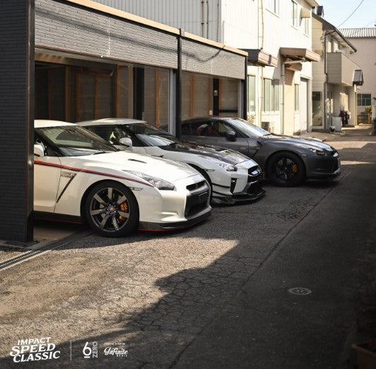Nissan R35 GTR Black Edition - Owned By Tsugio Matsuda, Lots Of NISMO Extras