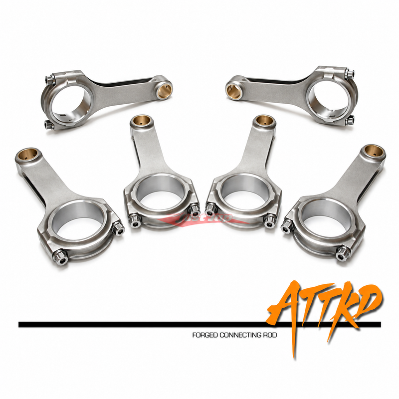 Autech Forged Connecting Rod Set fits Mitsubishi 4G63